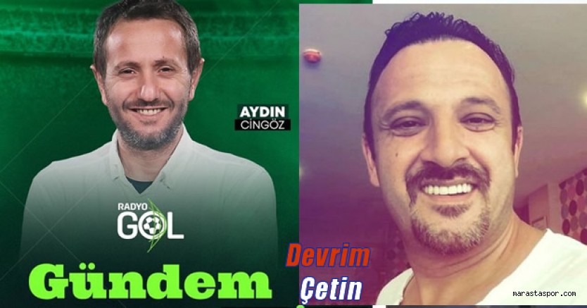 Devrim Çetin, Kahramanmaraşspor’u değerlendirdi! Daha aşalara gidecek gibi görünüyor