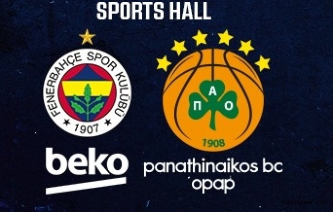 Fenerbahçe Beko, Panathinaikos maçı canlı izle