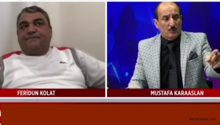 Ferudun Kolat, Kahramanmaraşspor’u devir ettiği şartları açıkladı