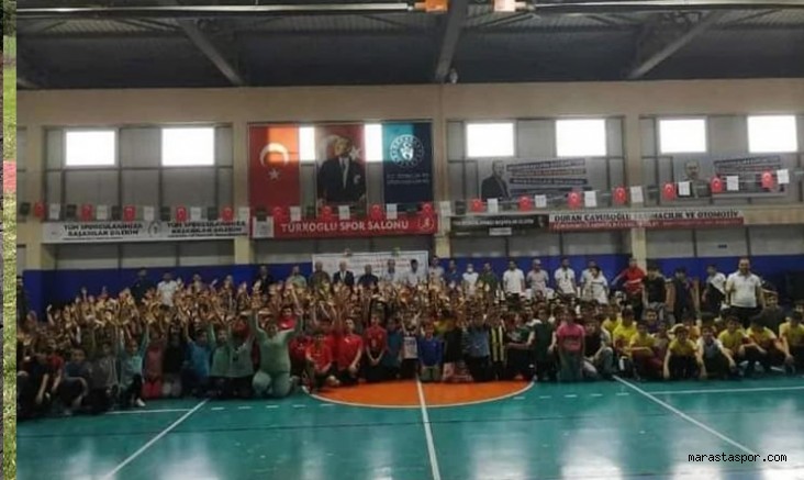Geleneksel çocuk oyunları şenliği Türkoğlu’nda yapıldı