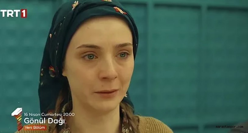 Gönül Dağı’nda Rıfat’ın yeni sevgilisi, aşkı kim, gerçek adı ne? Hande Nur Tekin kaç yaşında ve nereli?