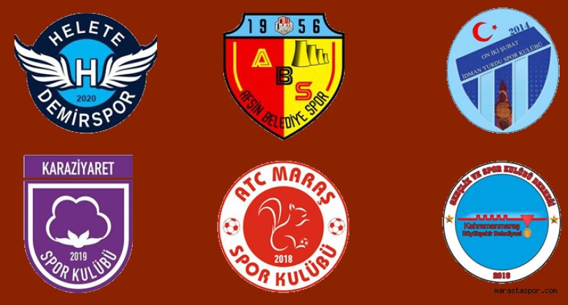 Kahramanmaraş 1.Amatör Lig Play-off grubunda 2.Haftanın sonuçları