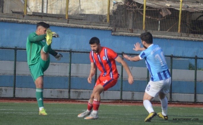 Kahramanmaraş 1.Amatör Lig Play-off grubunda 3.Haftanın stadları ve saatlari belli oldu