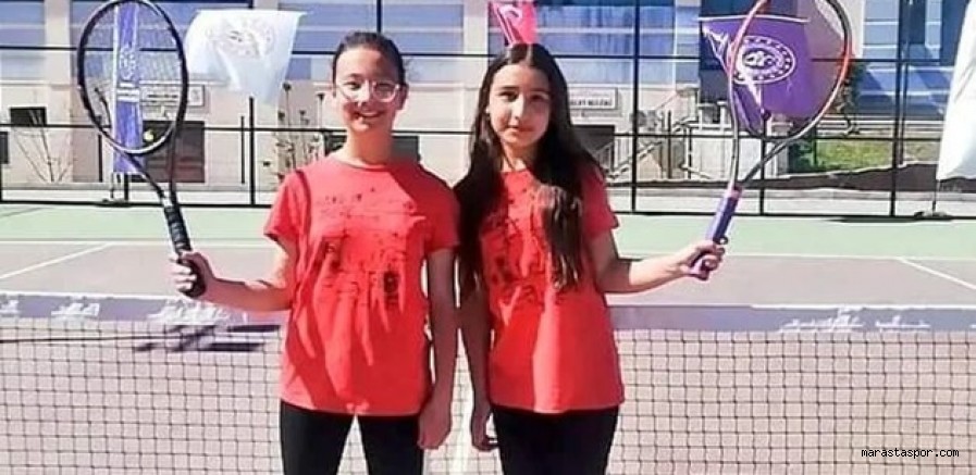 Kahramanmaraş’lı Sporcular Türkiye finallerine adlarını yazdırdı