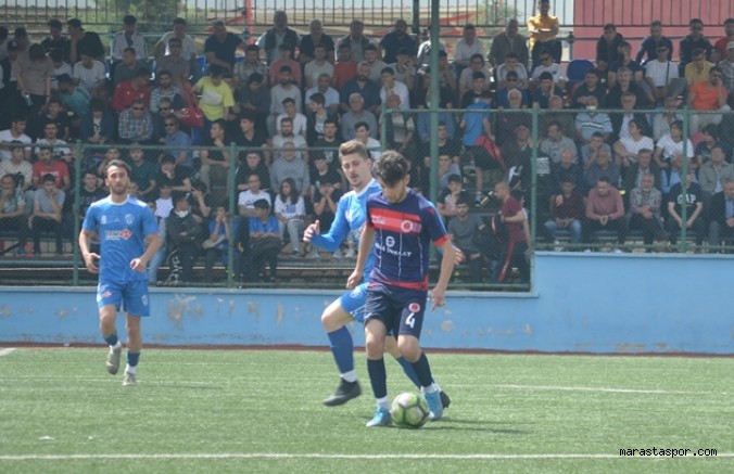 Kahramanmaraş’ta 30 Nisan -1 Mayısta oynanacak olan müsabakaların programı