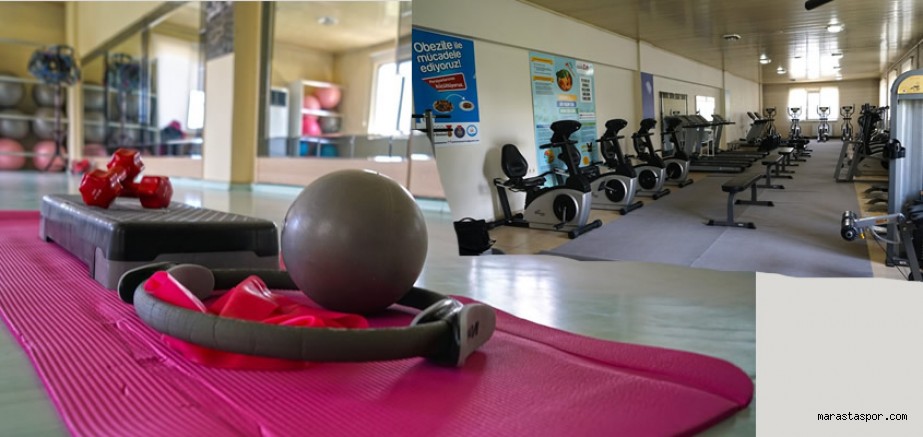 Kahramanmaraş’ta Kadınlar İçin Ücretsiz Fitness Eğitimi başlıyor!