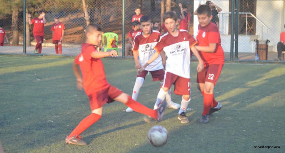 Kahramanmaraş U14 Liginın başlama tarihi açıklandı