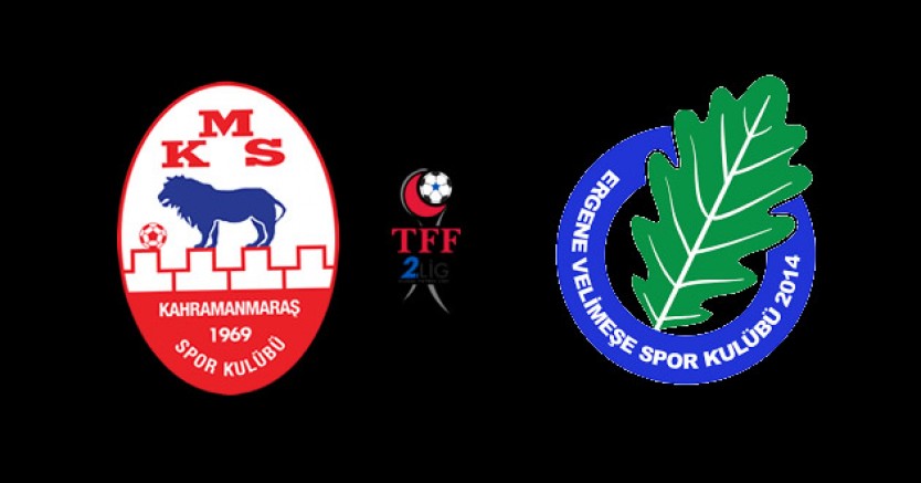 Kahramanmaraşspor – Ergene Velimeşespor maçı ne zaman saat kaçta hangi stadyumda oynanacak kanalda?