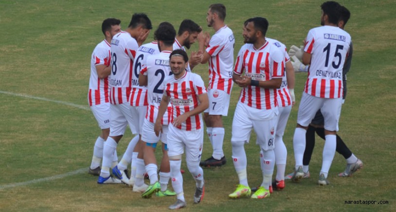 Kahramanmaraşspor, Ergene Velimeşespor maçının oynanacağı stadyum belli oldu! Yeni adres Adana