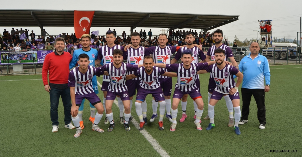 Karaziyaretspor, Play-off grubunda ilk galibiyetini aldı