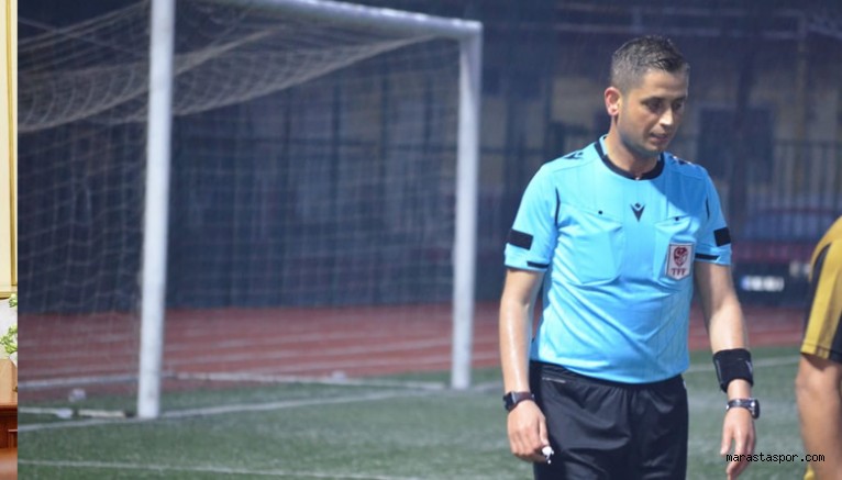 Merkez Hakem Kurulu’dan, Adem Şahan’a önemli maçta görev