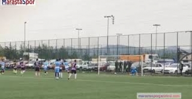 Play-off maçlarında ilk golü Ahmet Ak attı.