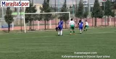 Aslı Tutku Tarhan’ın penaltı Kurtarışı Anadolu Gençlikspor