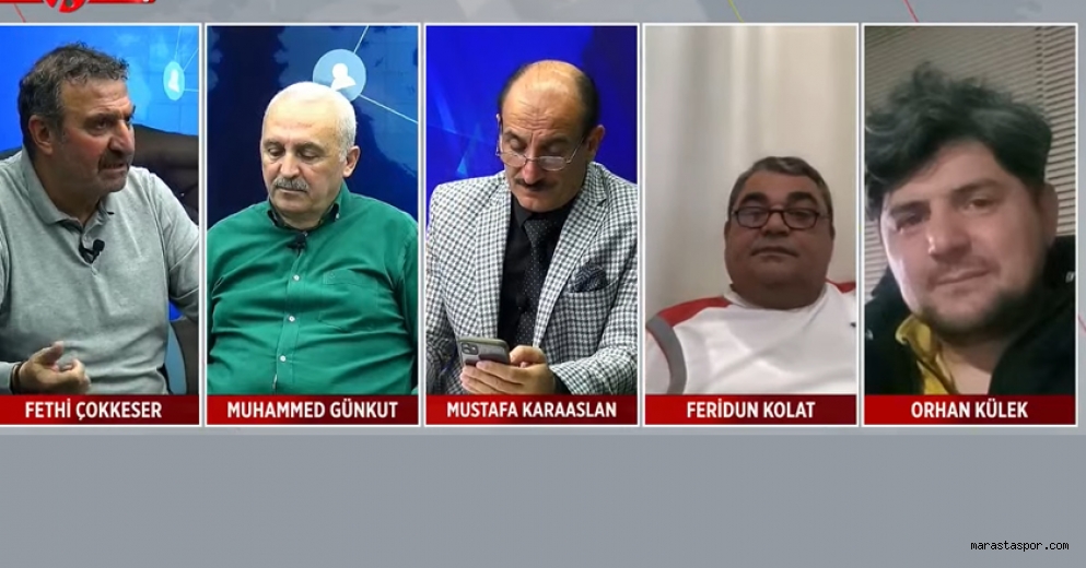 Açık Masa programında Başkan Fatih Mehmet Ceyhan’ın söylemlerine karşılık verildi