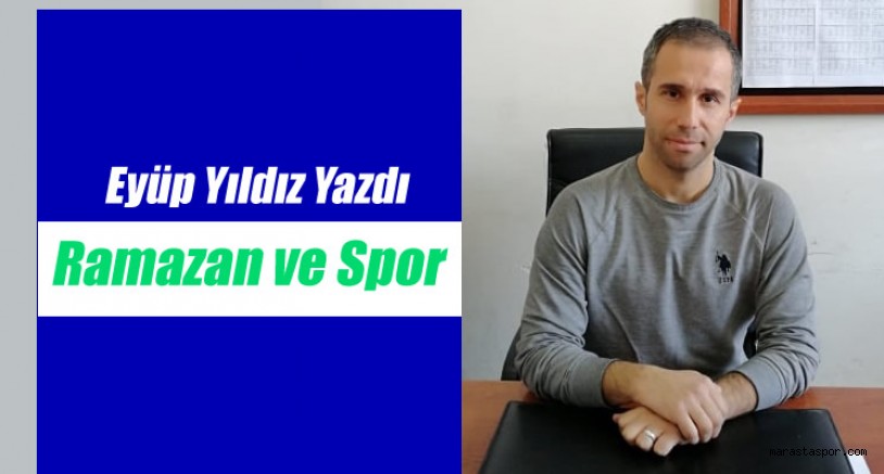 Ramazan ve Spor