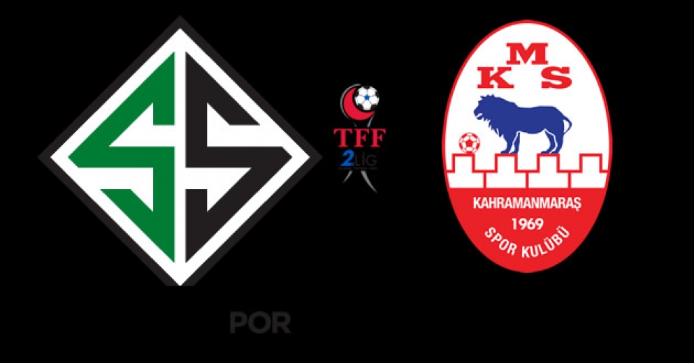 Sakaryaspor – Kahramanmaraşspor maçı ne zaman saat kaçta hangi kanalda
