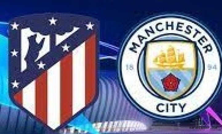 taraftarium24 Atletico Madrid – Manchester City maçı canlı izle