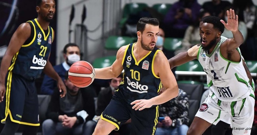 Tofaş – Fenerbahçe Beko maçı canlı izle