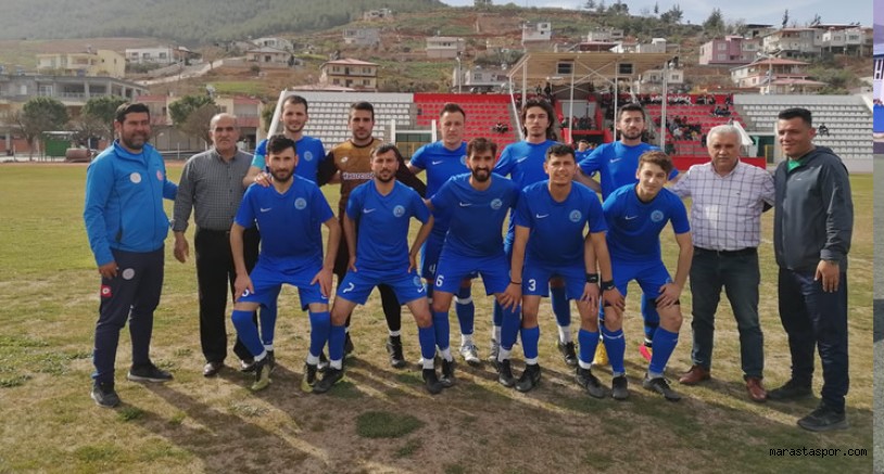 Türkoğlu Gençlerbirliği, ligde kalmayı garantiledi