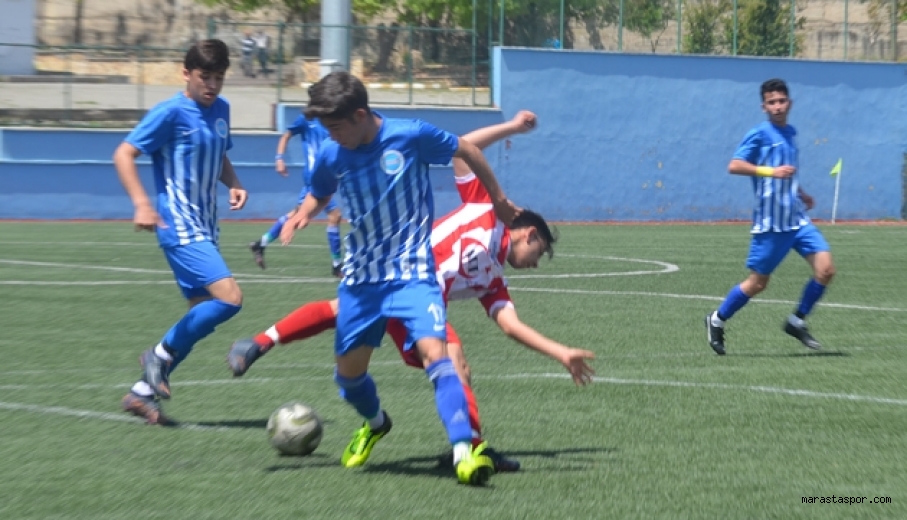 U16 Ligi play-off grubu maçları başladı! İşte ilk haftanınsonuçları