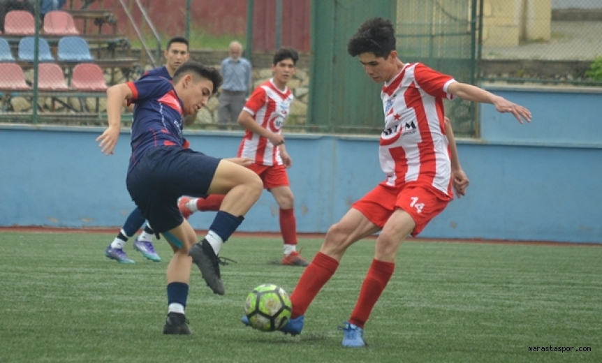 U16 Ligi play-off grubu maçları oynandı! İşte 2. haftanın sonuçları