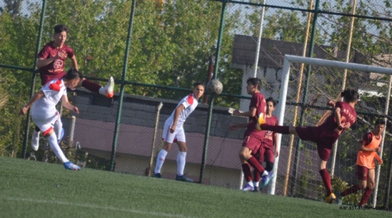 U16 Liginde playof’a çıkan 5 takım belli oldu! Bir takım ise daha sonra belli olacak