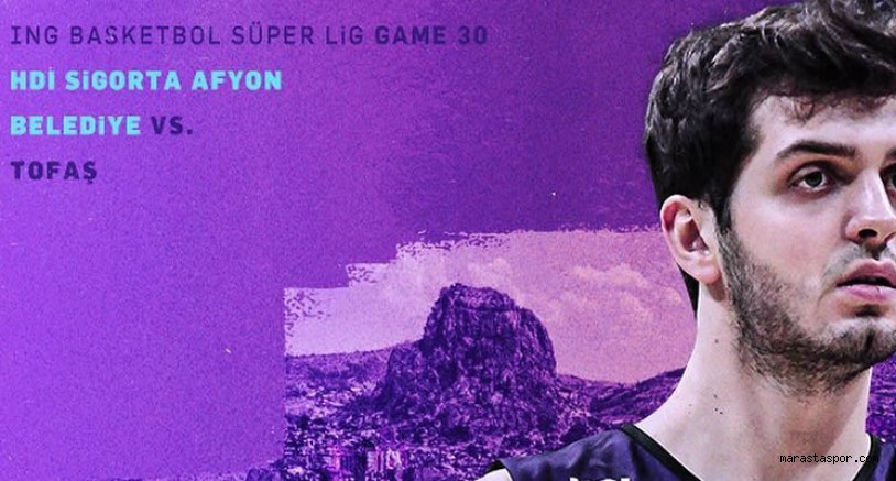 Afyon Belediye Basketbol – Tofaş Spor maçı canlı izle