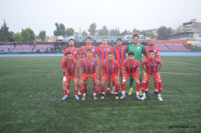 Kahramanmaraş BŞB Gençlikspor, 3-0 galip sayılacak