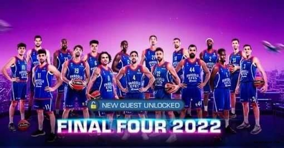 Anadolu Efes, Üst üstte ikinci kez şampiyon