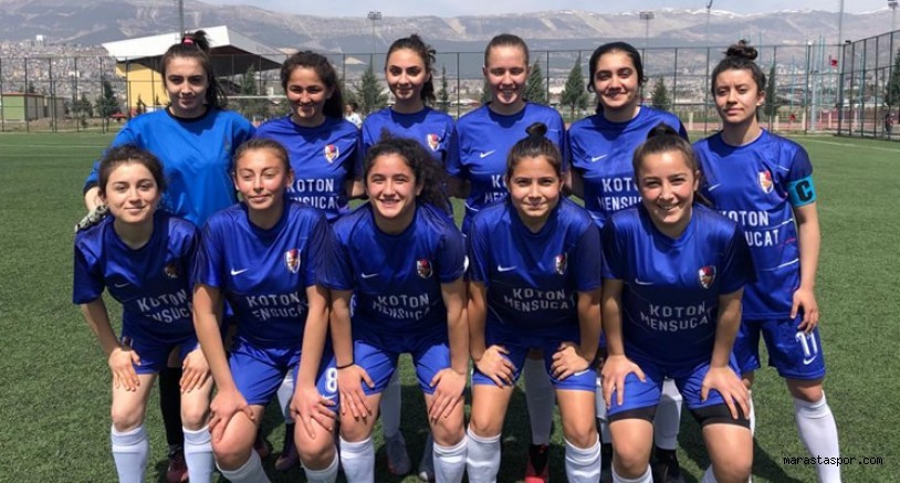 Anadolu Gençlikspor, Erzincan Gençlikspor ile karşılaştı