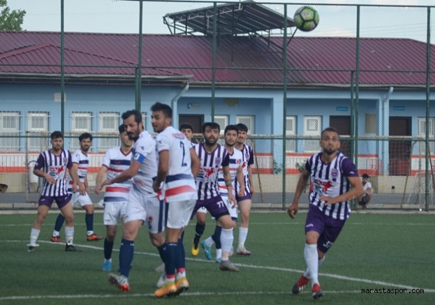 ATC Maraşspor, Karaziyaretspor maçı sonrası bir yönetici ve 5 futbolcu Disiplin Kuruluna sevk edildi
