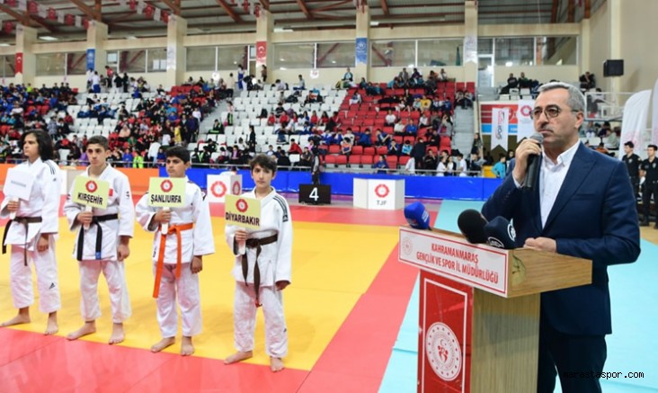 Başkan Güngör, Sporun Başkenti Olma Yolunda Emin Adımlarla İlerliyoruz