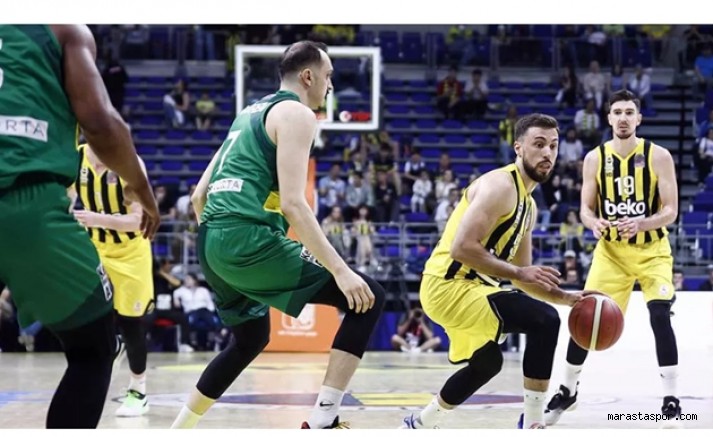 Bursaspor – Fenerbahçe Beko maçı canlı izle