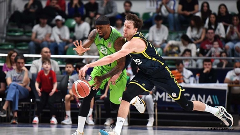 Büyükçekmece Basketbol – Fenerbahçe Beko maçı canlı izle