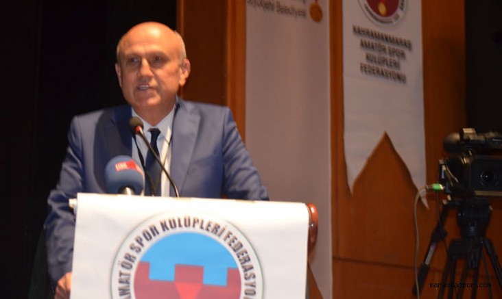 Geçmiş olsun Ekrem Karaoğlan başkan