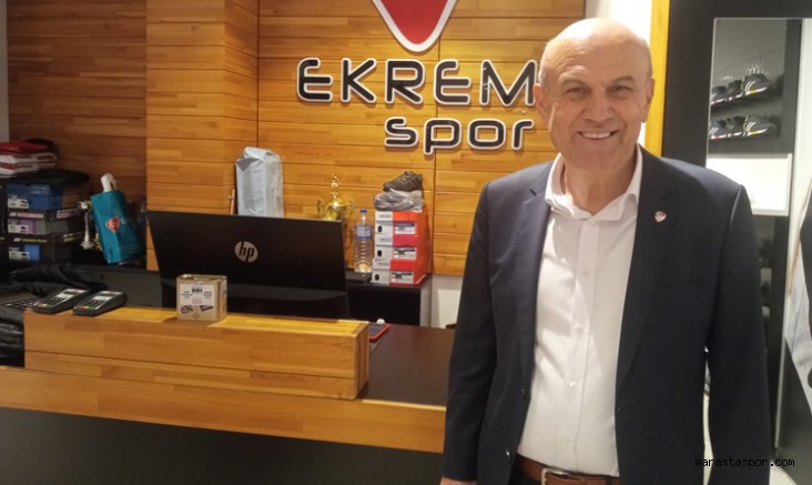 Hastalığı atlatan başkan Ekrem Karaoğlan, görevine başladı –