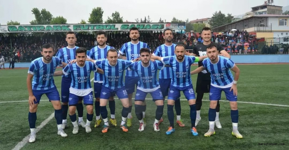 Helete Demirspor, sezonu namağlup tamamladı!