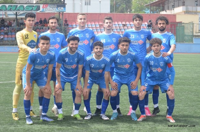 Hükmen 3-0 galip sayılacak olan Onikişubat İdmanyurduspor play-off grubunu tamamladı