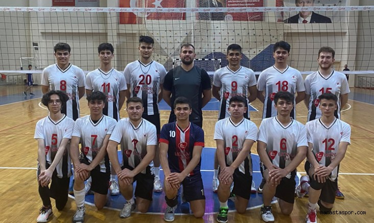 Kahramanmaraş Atcı Gençlik’ten Büyük Başarı