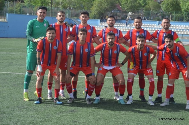 Kahramanmaraş BŞB Gençlikspor, Hükmen galip sayıldı
