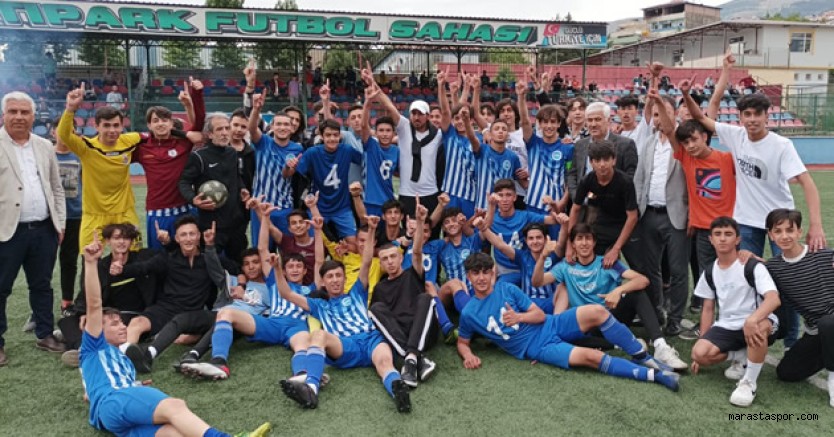 Kahramanmaraş BŞB Gençlikspor, Kilis’e gidecek