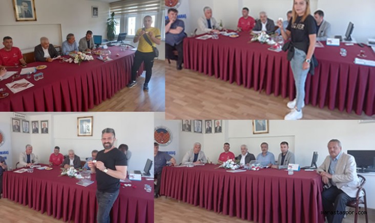 Kahramanmaraş grup merkezinde U18 Türkiye Şampiyonası müsabakalarının fikstürü ve sonuçları