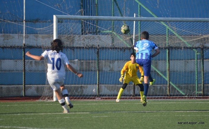 Kahramanmaraş’ta 4 Haziran 2022’de oynanacak olan müsabakaların programı belli oldu