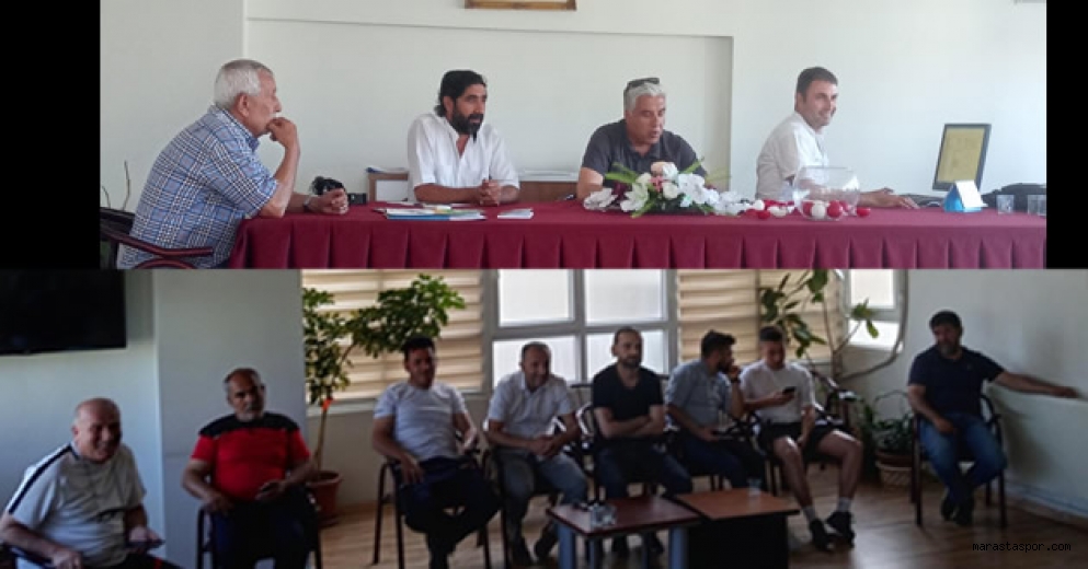 Kahramanmaraş U12 Minikler Liginde gruplar belli oldu
