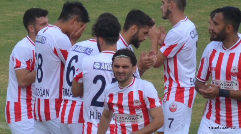 Kahramanmaraşspor, 18. İç saha maçını Osmaniye’de oynayacak
