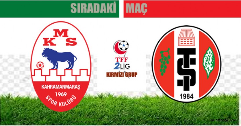 Kahramanmaraşspor – Turgutluspor maçı ne zaman saat kaçta hangi kanalda?