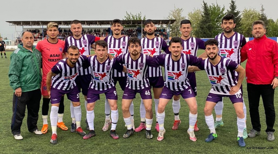 Karaziyaretspor, 3 puanı son dakikalarda aldı