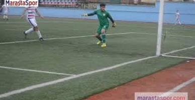 Gol güzeldi ancak iptal edildi