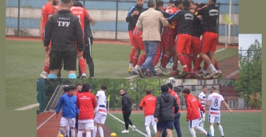 Önce Büyükşehir, Sonra ATC Maraşspor sevindi