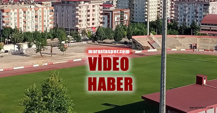 Ocak ayında yıkıldı! Haziranda ihalesi yapılacak! İşte Kahramanmaraş 12 Şubat Stadının son hali